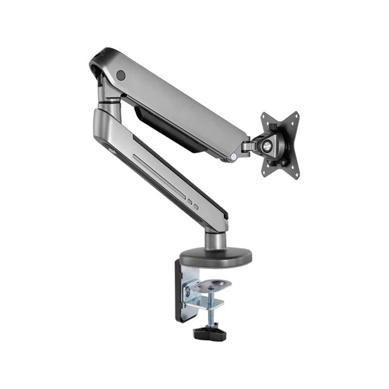 Twisted Minds Gaming Monitor Arm with RGB Lighting Stand and Mount For Gaming And Office Use 17