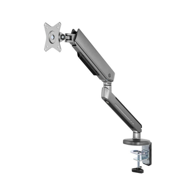 Twisted Minds Gaming Monitor Arm with RGB Lighting Stand and Mount For Gaming And Office Use 17