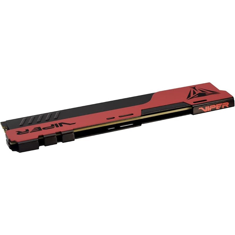 Patriot Viper Elite II 16GB DDR4 2666 MHz RAM Memory - Black/Red