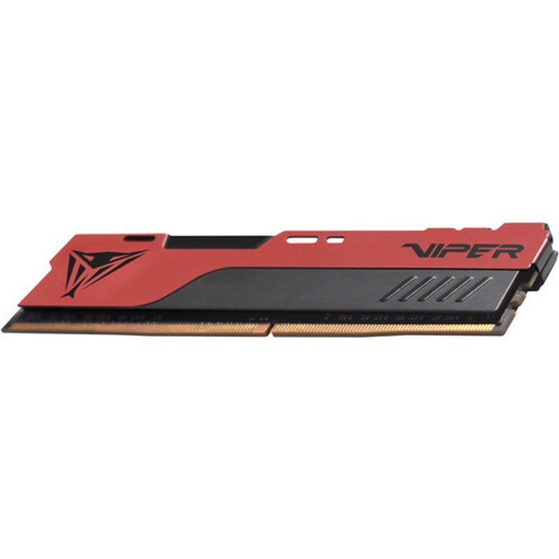 Patriot Viper Elite II 16GB DDR4 2666 MHz RAM Memory - Black/Red