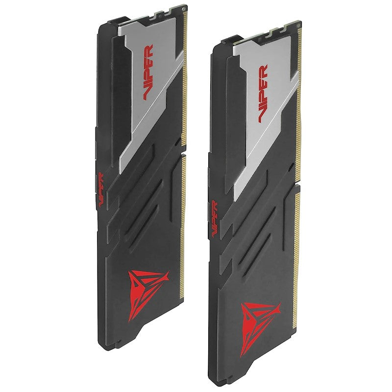 Patriot Viper Venom 32GB (2 x 16GB) DDR5 5600 MHz RAM Memory Kit - Silver