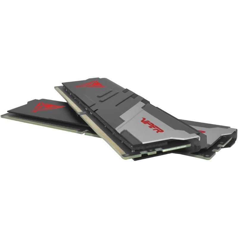 Patriot Viper Venom 32GB (2 x 16GB) DDR5 5600 MHz RAM Memory Kit - Silver