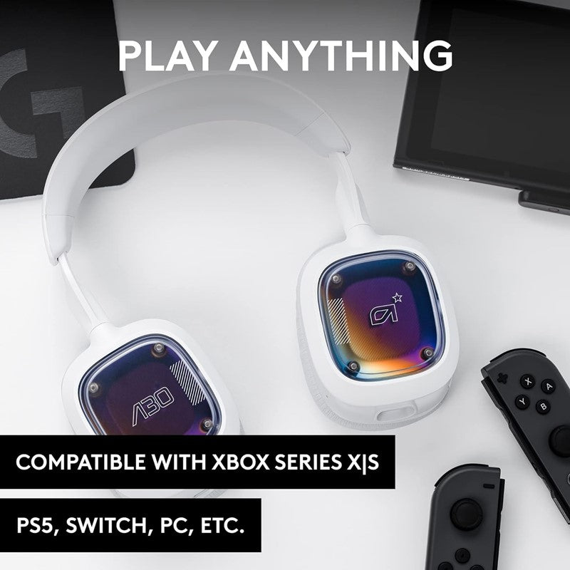 Astro A30 Wireless Gaming Headset - White