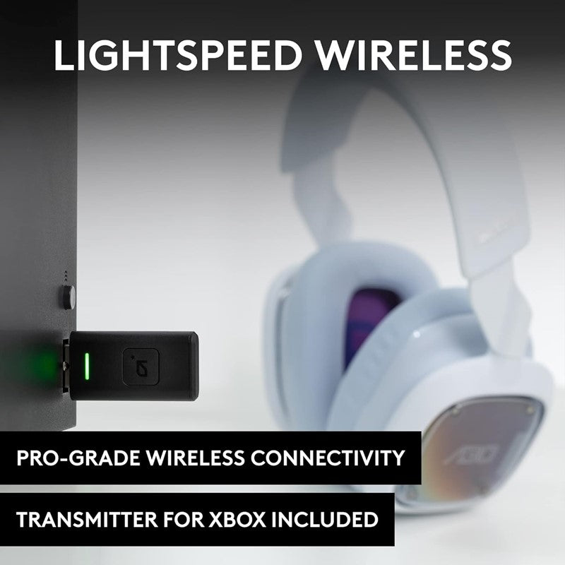 Astro A30 Wireless Gaming Headset - White