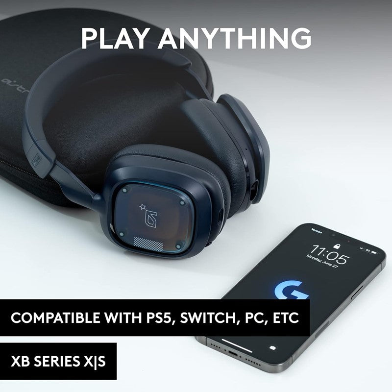 Astro A30 Wireless Gaming Headset - Black