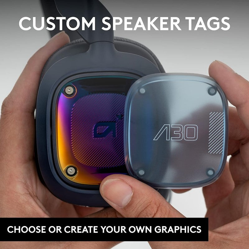 Astro A30 Wireless Gaming Headset - Black