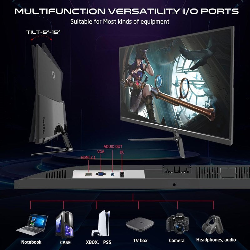 GAMEON GOES22FHD100IPS 22