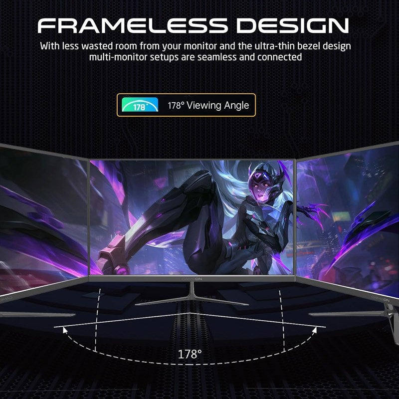 GAMEON GOES22FHD100IPS 22