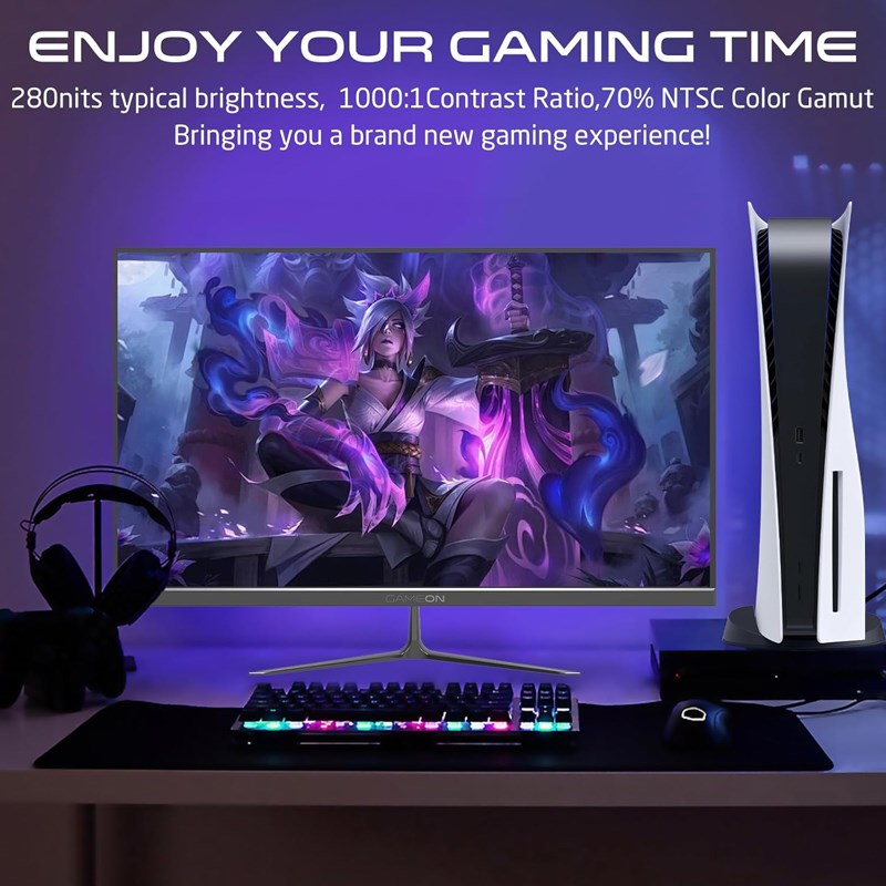 GAMEON GOES22FHD100IPS 22