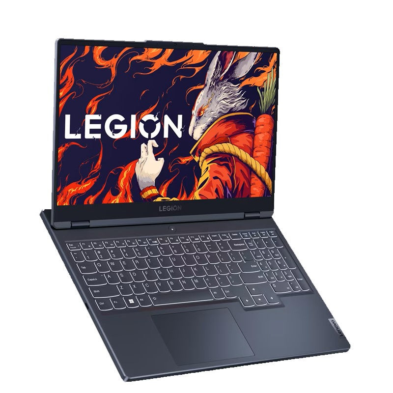 Lenovo Legion 5 15ARP8 15.6'' WQHD IPS, 165Hz, CPU Ryzen 7 7735HS, RAM 16GB DDR5, SSD 512GB M.2, RTX 4060 8GB, Windows 11 Gaming Laptop - Gray (English Keyboard)