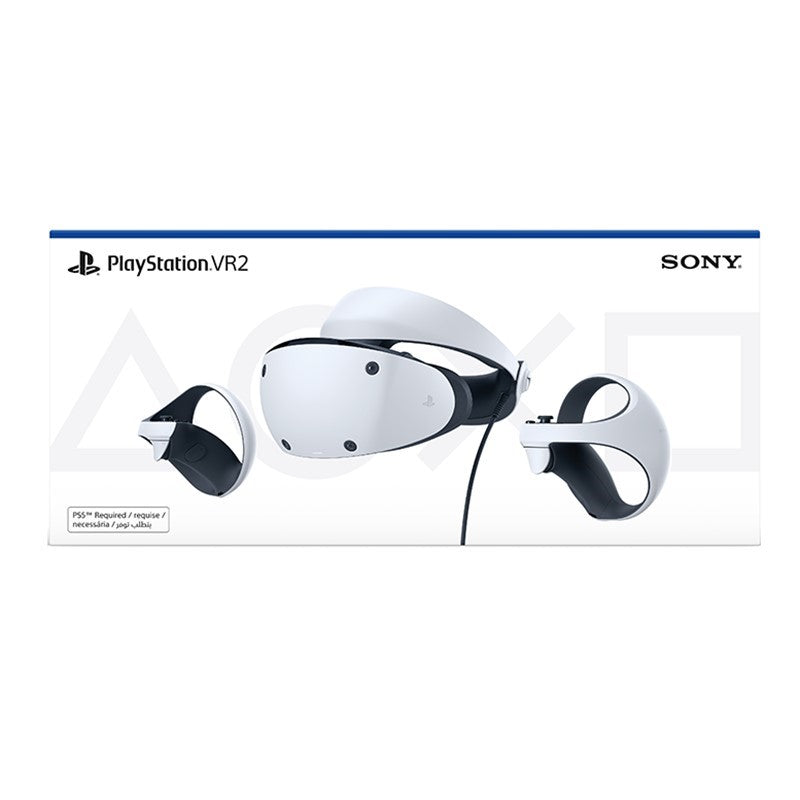Sony PlayStation 5 VR2 Headset - Open Box