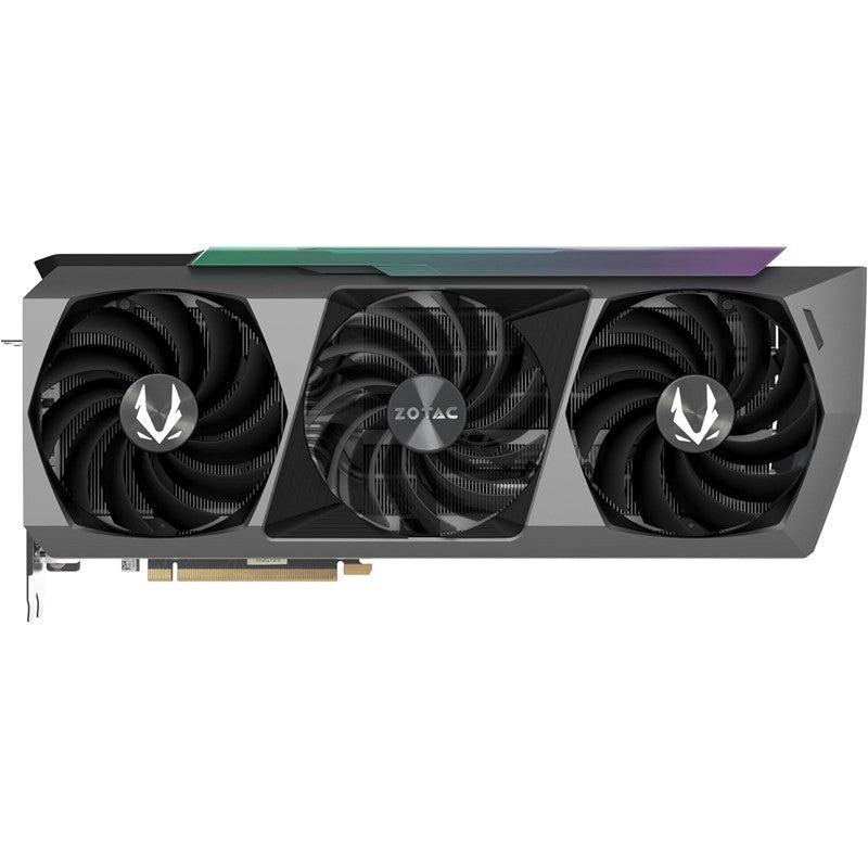 Zotac GAMING GeForce RTX 4070 Ti SUPER AMP HOLO 16GB GDDR6X Graphics Card