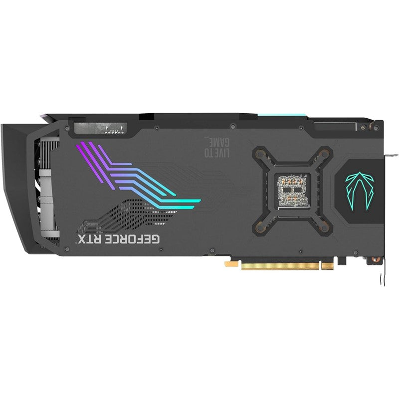 Zotac GAMING GeForce RTX 4070 Ti SUPER AMP HOLO 16GB GDDR6X Graphics Card