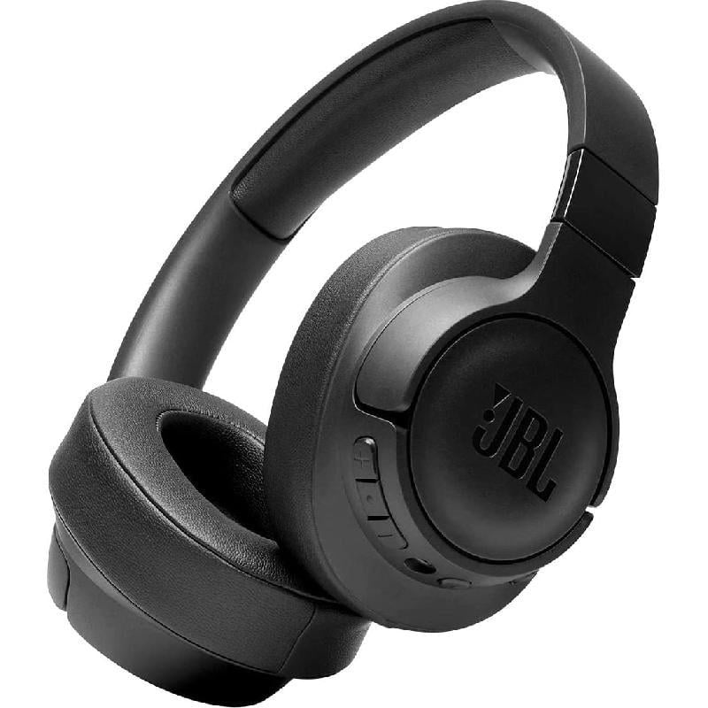JBL Tune 760NC Over Ear Active Noise Cancellation Headphones with Mic, 50 Hours Playtime, Blue