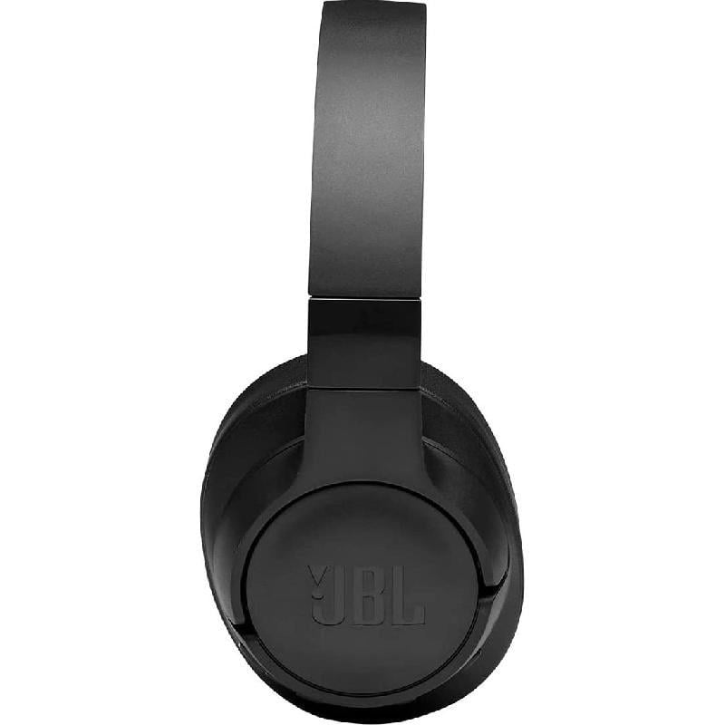 JBL Tune 760NC Over Ear Active Noise Cancellation Headphones with Mic, 50 Hours Playtime, Blue