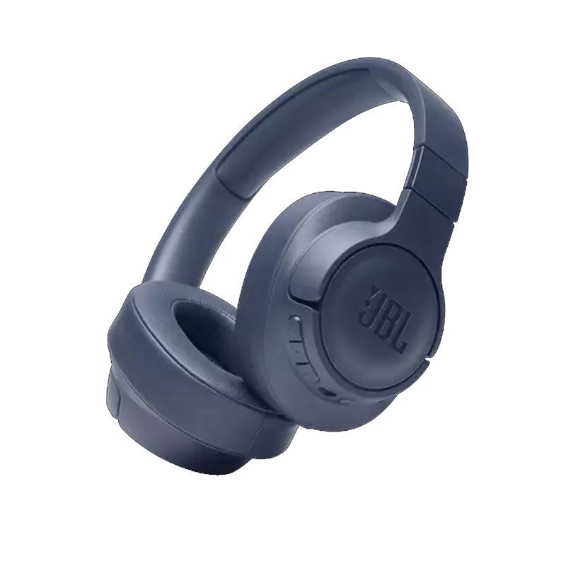JBL Tune 760NC Over Ear Active Noise Cancellation Headphones with Mic, 50 Hours Playtime, Blue