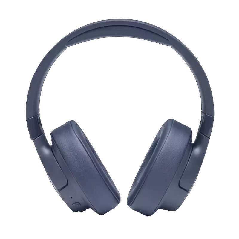 JBL Tune 760NC Over Ear Active Noise Cancellation Headphones with Mic, 50 Hours Playtime, Blue