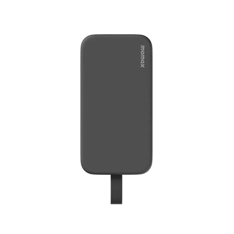 Momax iPower PD 3 10000mAh Battery Pack, Black