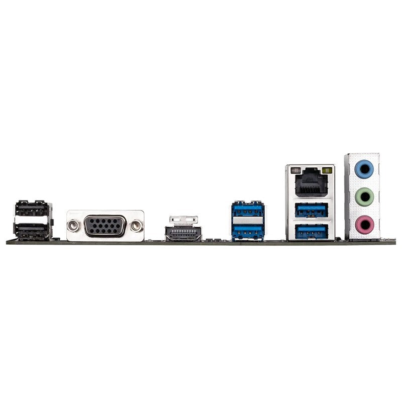 Gigabyte B760M H DDR4 (rev. 1.0) M-ATX Gaming Motherboard