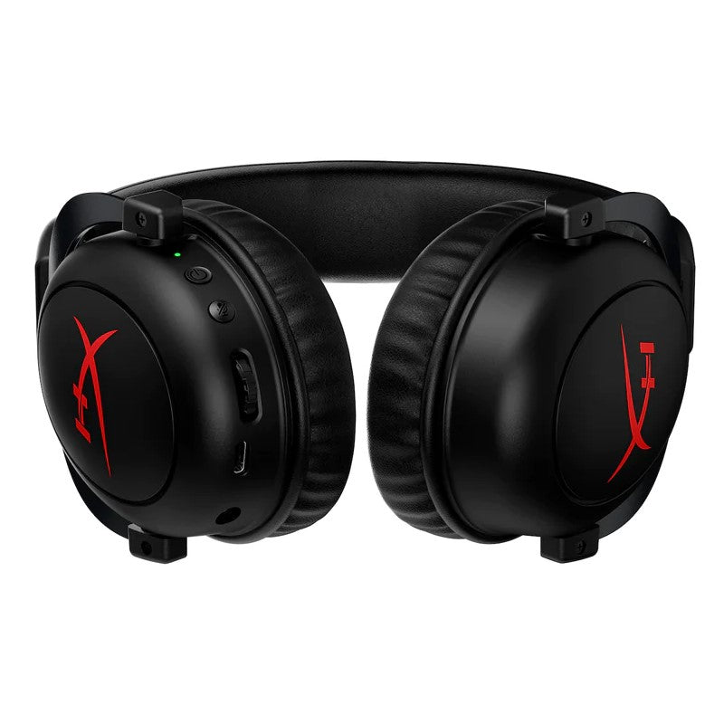 HyperX Cloud II Core 2.4GHz Wireless Gaming Headset - Black