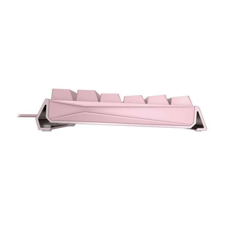 Cherry MX 3.0S Wired RGB Gaming Keyboard (MX Red Switch) - Pink