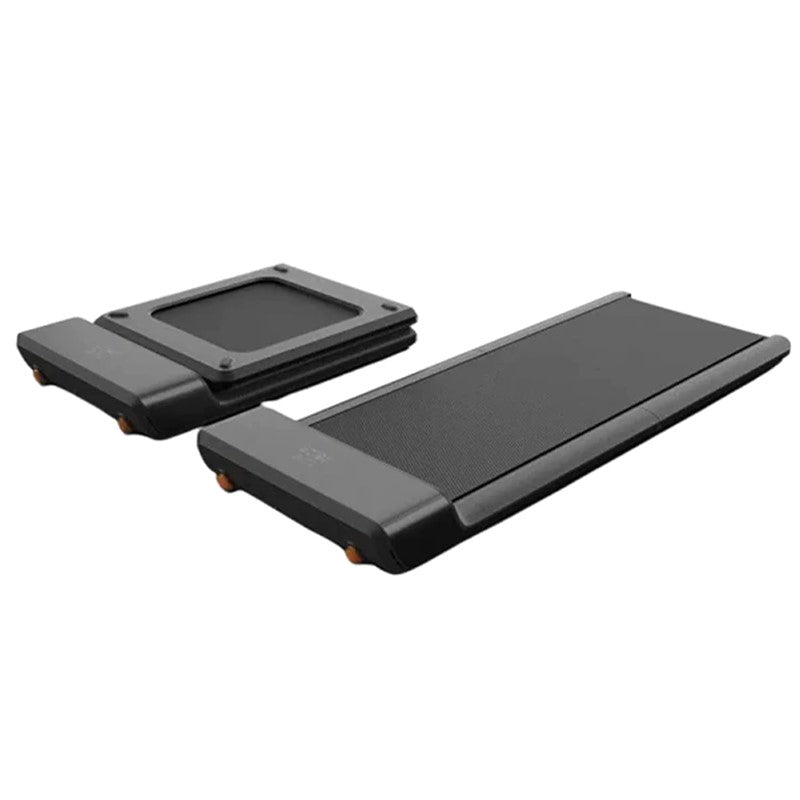 King Smith A1 Plus Walking Pad Foldable Treadmill - Black