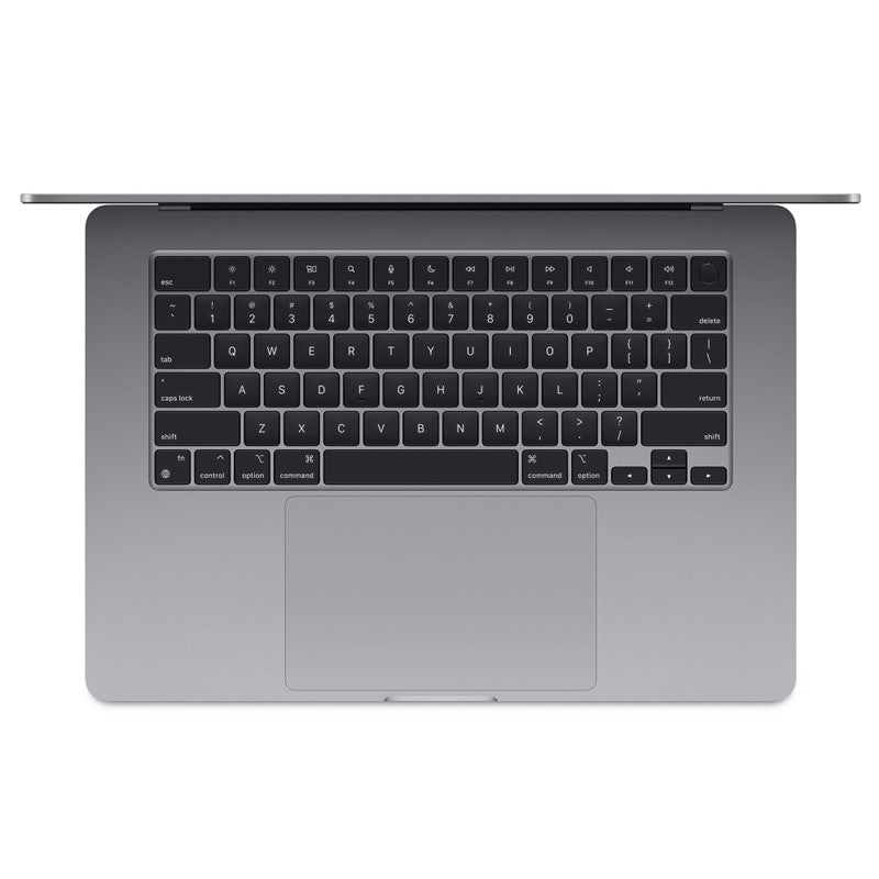 Apple MacBookAir 15” M3, 8-CPU, 10-GPU, 8GB RAM - keyboard  Arabic /English