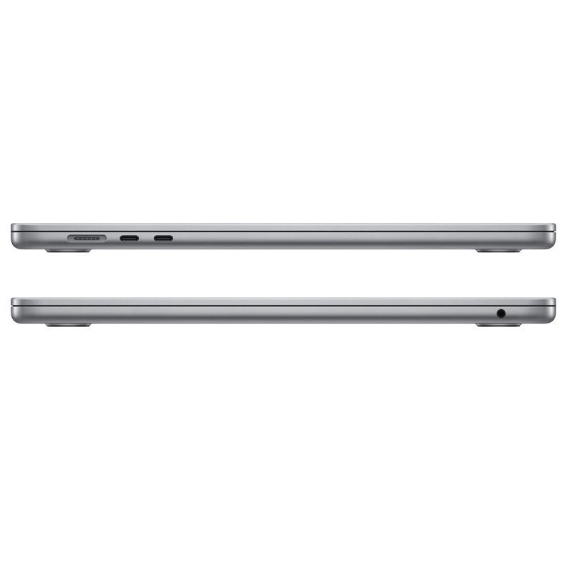 Apple MacBookAir 15” M3, 8-CPU, 10-GPU, 8GB RAM - keyboard  Arabic /English
