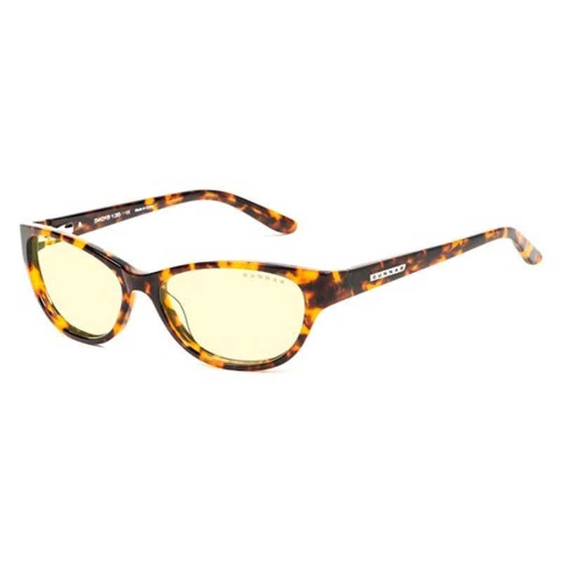 Gunnar JWL-02301 Jewel Tortoise Gaming Glasses - Open Box