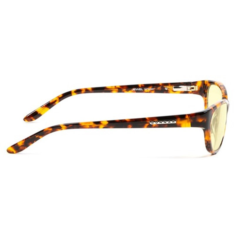 Gunnar JWL-02301 Jewel Tortoise Gaming Glasses - Open Box