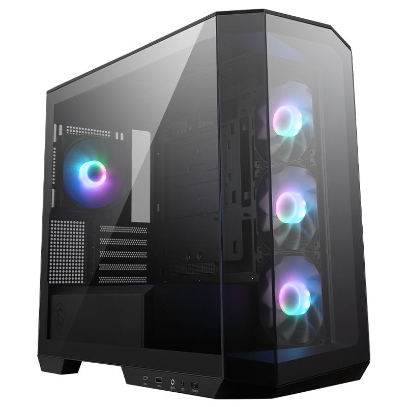 MSI MAG PANO M100R PZ Micro ATX Gaming Case