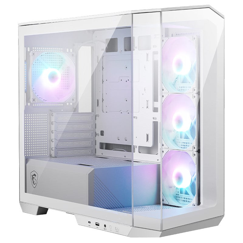 MSI MAG PANO M100R PZ Micro ATX Gaming Case
