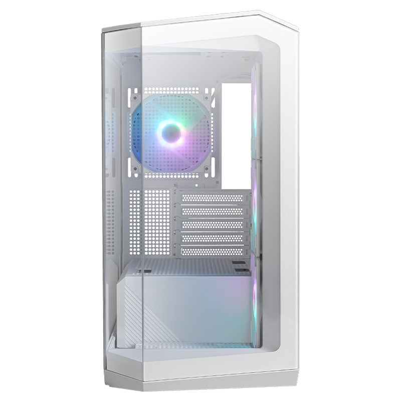 MSI MAG PANO M100R PZ Micro ATX Gaming Case