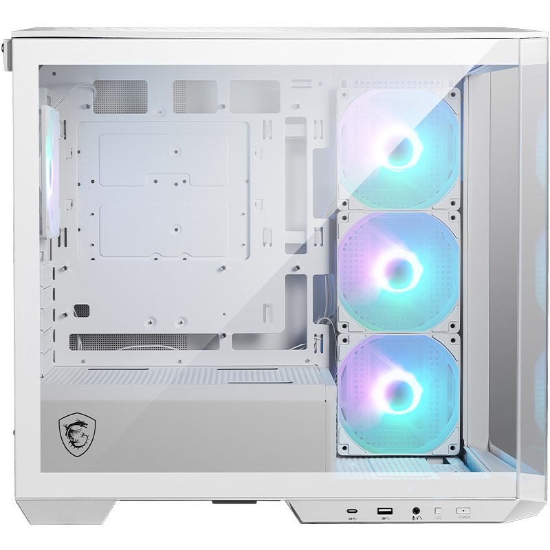MSI MAG PANO M100R PZ Micro ATX Gaming Case