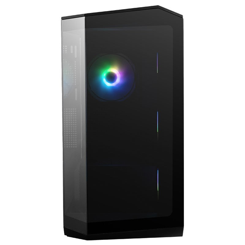 MSI MAG PANO M100R PZ Micro ATX Gaming Case