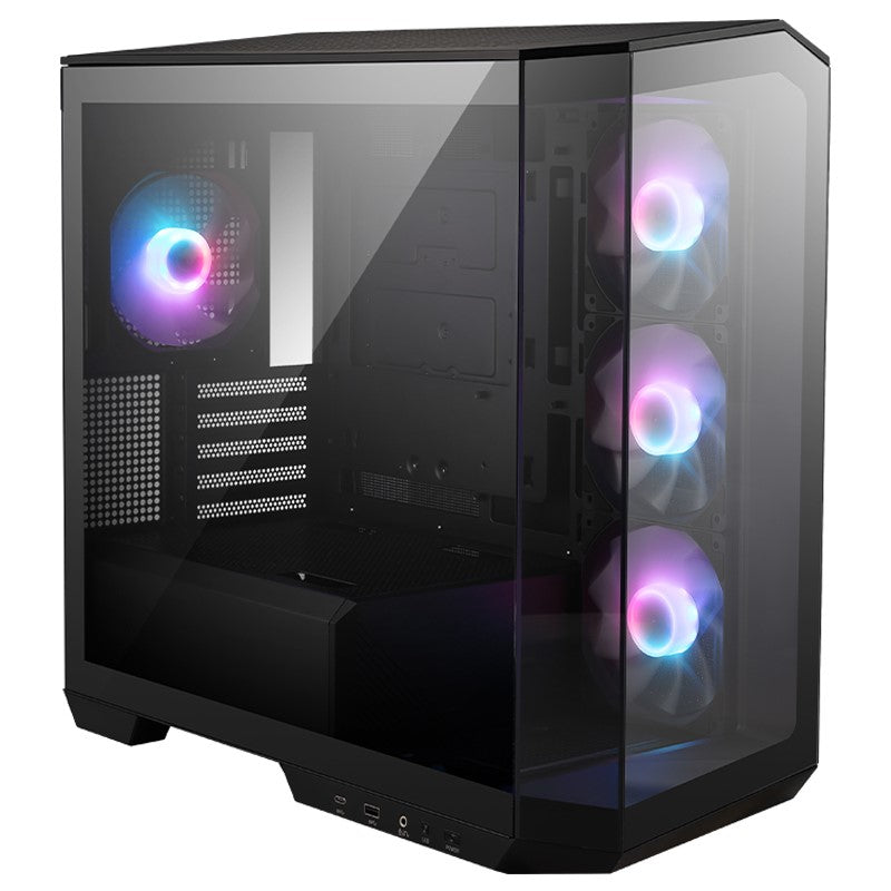 MSI MAG PANO M100R PZ Micro ATX Gaming Case