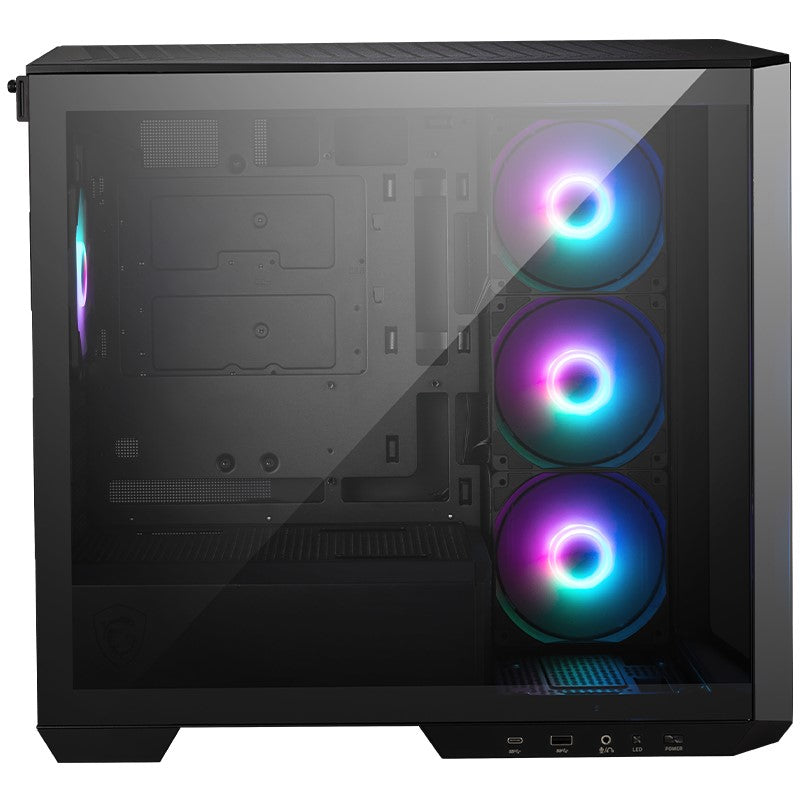MSI MAG PANO M100R PZ Micro ATX Gaming Case