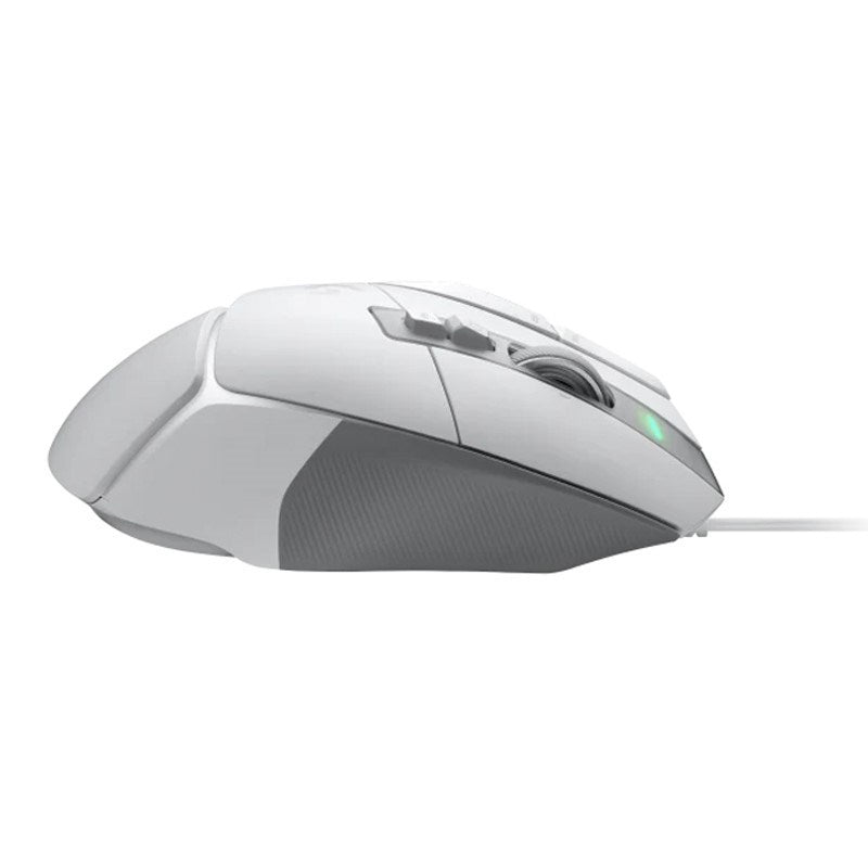 Logitech G502 X Wired Gaming Mouse - White - Open Box