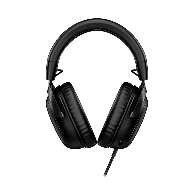 HyperX Cloud III DTS Headphone:X Spatial Audio Wired Gaming Headset for PC, PS5, PS4, Xbox One, Switch - Black - Open Box