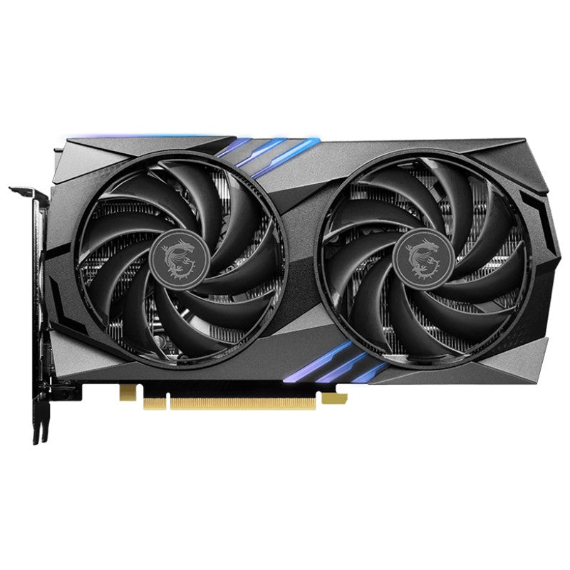 MSI GeForce RTX 4060 Ti GAMING X 8GB GDDR6 Gaming Graphics Card
