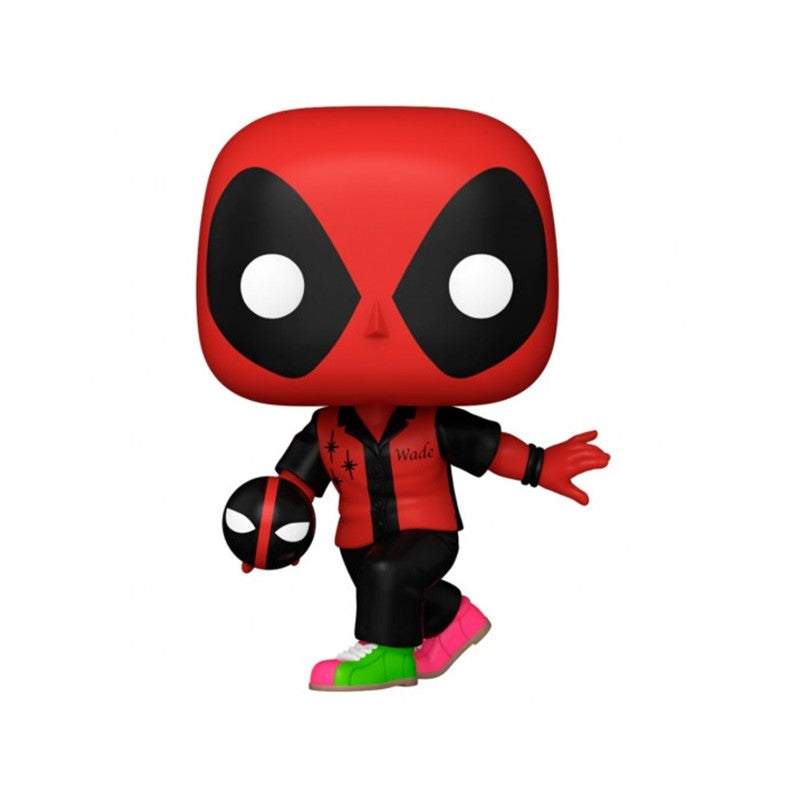 Pop! Marvel: Deadpool - Bowling