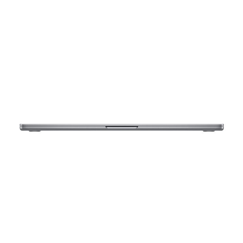 Apple MacBook Air 15” M3 Chip, 8‑Core CPU and 10‑Core GPU, 16 GB RAM, 512 GB SSD - Space Grey