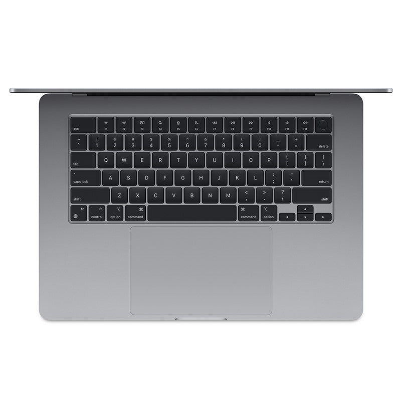 Apple MacBook Air 15” M3 Chip, 8‑Core CPU and 10‑Core GPU, 16 GB RAM, 512 GB SSD - Space Grey