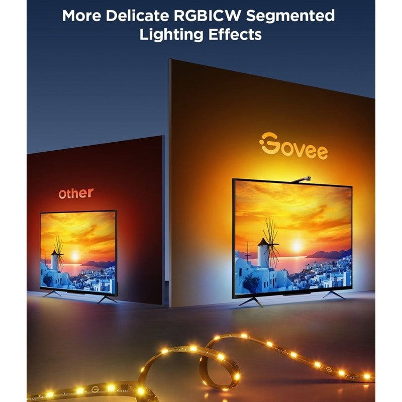 Govee Envisual TV Backlight 3 Lite (55-65 inch) with Camera - H6099