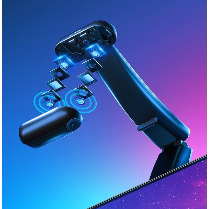 Govee Envisual TV Backlight T2 with Dual Cameras (55-65