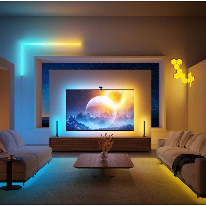 Govee Envisual TV Backlight T2 with Dual Cameras (55-65