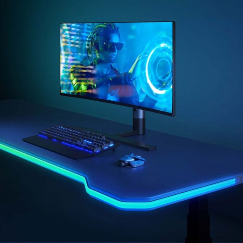 Govee Neon Gaming Table Light - H61C3