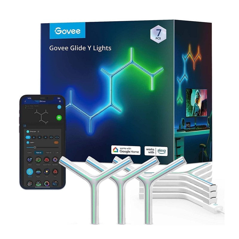 Govee Y Shape Light Panel (7 pack) - H6065