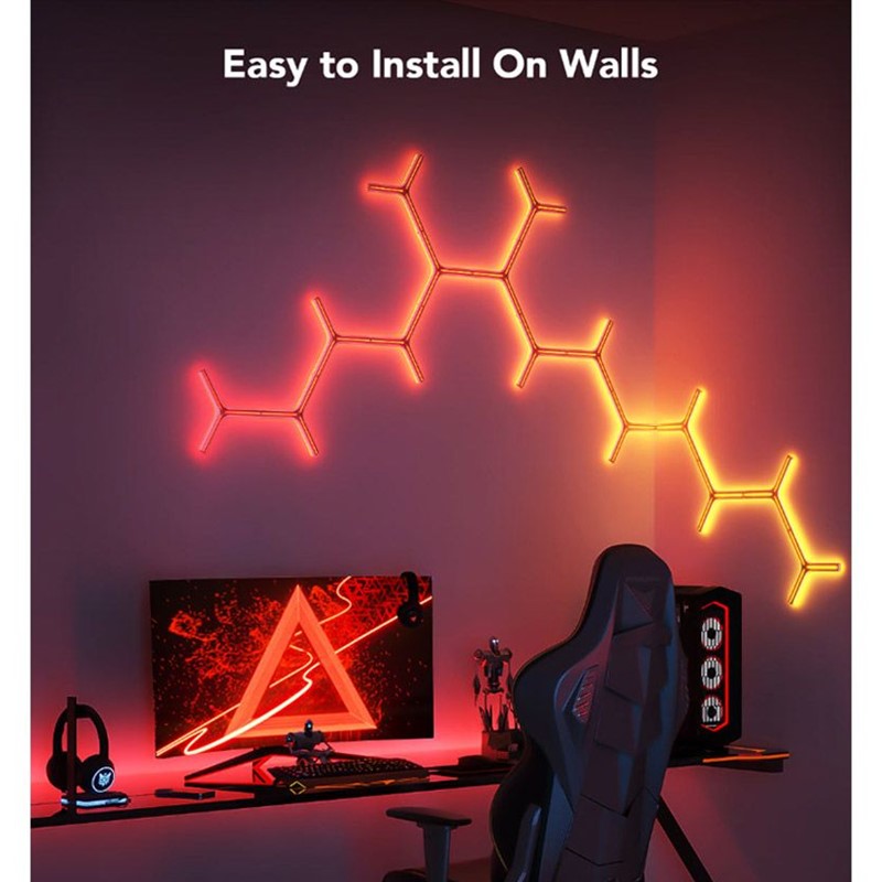 Govee Y Shape Light Panel (7 pack) - H6065