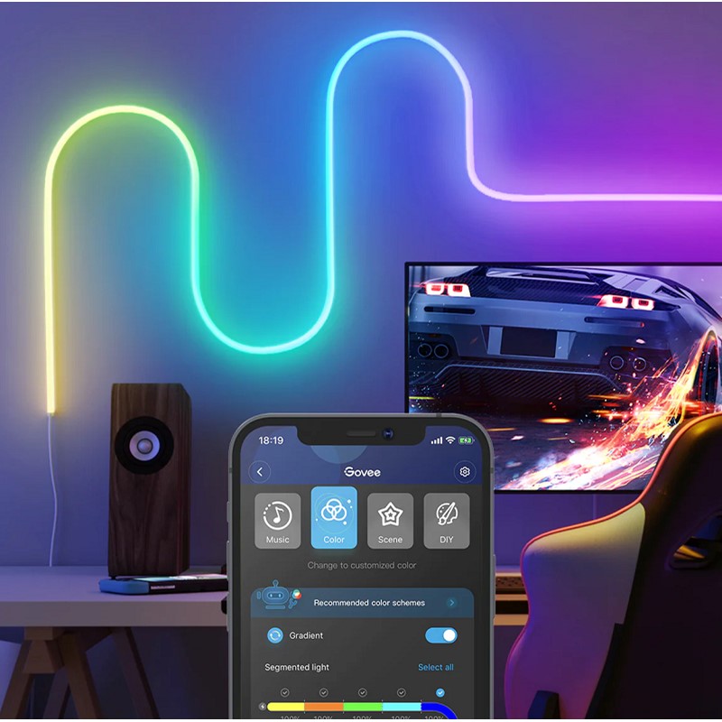 Govee Neon LED Strip Light